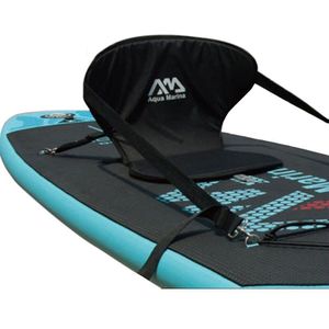 AquaMarina Kano zetel Surfplank Peddel Board Kussen Gewijd Hoge Achterbank Rugleuning