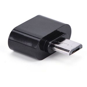 Micro USB naar USB Converter voor Tablet PC Android Voor Samsung Voor Xiaomi HTC SONY LG Mini OTG Kabel USB OTG Adapter