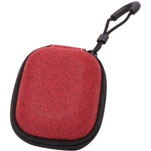 Oortelefoon Houder Case Opslag Draagtas Hard Bag Box Case Voor Oortelefoon Hoofdtelefoon Accessoires Oordopjes Geheugenkaart Usb Kabel