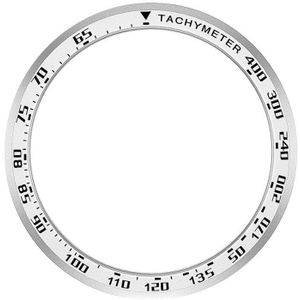 Metalen Buitenste Rand Beschermende Cover Ring Voor Xiaomi Amazfit Gtr Wijzerplaat Schaal Tachymeter Case Voor Amazfit Gtr 47Mm frame