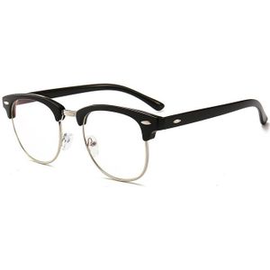 Vrouwen Blauw Licht Blokkeren Bril Anti Vermoeide Ogen Decoratieve Glazen Licht Computer Stralingsbescherming Eyewear