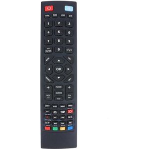 1Pc Universele Afstandsbediening Vervanging Voor Blaupunkt Led Lcd 3D Tv Remote