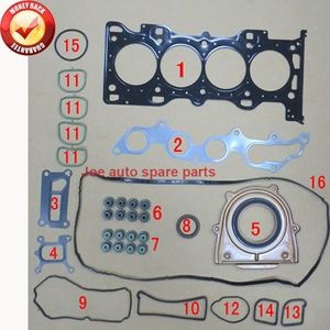 Seba Sewa Motor Volledige Pakking Set Kit Voor Ford Mondeo/Mondeo Iv Galaxy S-MAX 2.3 Ik 2.3L 2261cc 07 -50291100