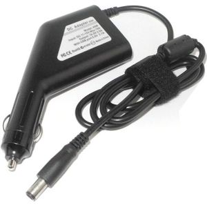 Laptop Dc Auto Adapter Oplader 18.5 V 3.5A 65 W USB poort voor HP EliteBook 2560 p 2530 p 2730 p 6930 p 8730 w 8530 p 8530 w