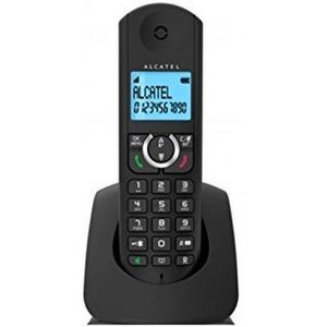 Draadloze Telefoon Alcatel F380S Dect Zwart