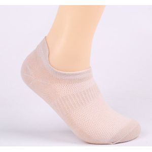 5 Paar Plus Size Mannen Sok Slippers Katoen Antislip Siliconen Onzichtbare No Show Boot Sokken Zomer Herfst Mannelijke EU39-45