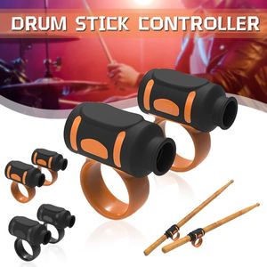 SOLO Draagbare Drum Sterkte Oefening Kleine Drum Stick Controller Assist Mini Drums Supply Controlerende Drum Stok Percussie Deel