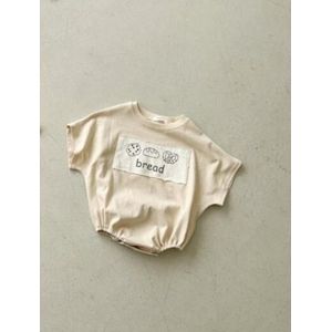 Summer Toddler Romper 2022 summer Cartoon Newborn Baby Girl Clothes Cotton baby boy clothes Infant Outfits