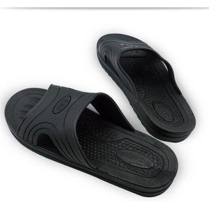 Abeso Safty Schoenen Duurzaam Antistatische SPU Slippers ESD Werken Schoenen Voor Mannen Vrouwen Non-slip Ademend Slippers A8616