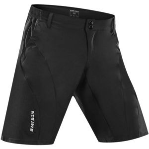 Heren Mtb Fietsen Korte Half Shorts Broek Voor Fietsen Outdoor Sport Leisure Bodems-5 Maten Beschikbaar