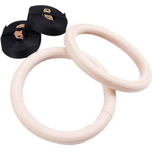 Power Begeleiding Gymnastiek Ringen Met Bandjes Voor Fitness Oefening Workout Pull Up Crossfit Home Gym Fitness Apparatuur Verstelbare