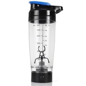 Automatische Eiwit Shaker 600ml Milieuvriendelijk Eiwit Shaker Kopjes Milkshake Shaker Mijn Water Fles Smart Mixer Coffe blender