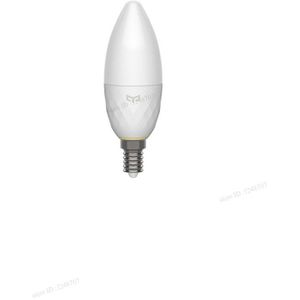 Yeelight Smart Kaars Lamp Ssmart E14 Lamp Werk Met Yeelight Hub Voor Xiaomi Klok Gateway Mi Thuis App
