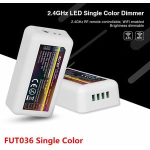 Miboxer 2.4G Rf Draadloze Dimmer Rgb Led Strip Controller; enkele Kleur/Cct/Rgb/Rgbw/Rgb + Cct Led Strip Dimmer Controller