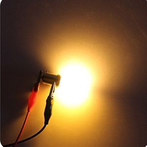 Yccpauto 2Pcs P21w Bay15d Ba15s P21/5 W 1156 1157 Led Auto Lampen 12 V Wit Rood geel Auto Brake Signal Light Backup Lamp