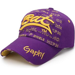 Vleermuis Brief Katoen Vintage 10 Kleur Cap Ongedwongen Outdoor Baseball Caps Voor Mannen Vrouwen Snapback Hiphop Caps bone Garros