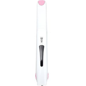 2 In 1 Negatieve Ionen Elektrische Professionele Kleine Snoerloze Stijltang Oplaadbare Batterij Operated Hair Curler Styler Tool
