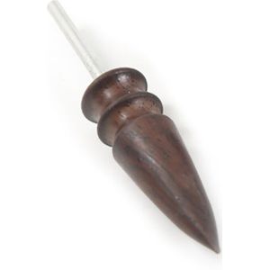 Diy Elektrische Gepolijst Ronde Rand Trimmen Lederen Tool Gelikter Platte/Spitse Kop Sandelhout Leathers Craft Gereedschap Tip Burnisher