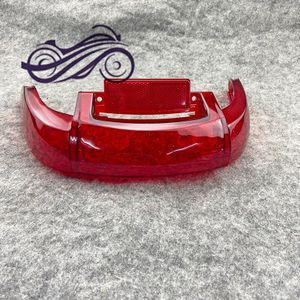 Motorfiets Achter Remlicht Is Geschikt Voor Honda DIO50 Af17 Af18 Af25 Achterlicht Remlicht Deksel Transparant Glas Cover