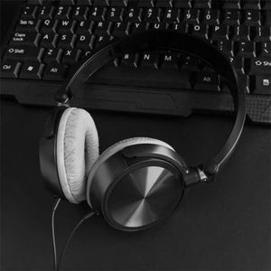 Over Ear Headset Gamer Stereo Deep Bass Gaming Hoofdtelefoon Oortelefoon Met Microfoon Voor Computer Pc Laptop Notebook