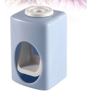 2Pcs Automatische Tandpasta Dispenser Multifunctionele Tandpasta Knijper Creatieve Luie Mensen Tandpasta Knijper Compact Hangable