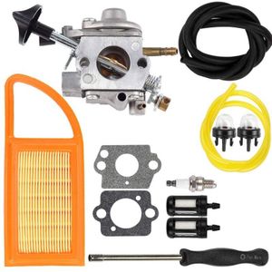 Carburateur Luchtfilter Fuel Carb Repower Kit Voor Stihl BR500 BR550 BR600 Rugzak M17E