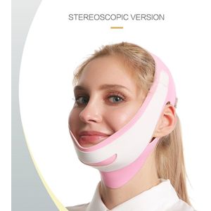 Professionele 360 Fysieke Gezicht Lifting Kinband Band Facial Neck Afslanken Bandage V Vormgeven Lift Up Masker Schoonheid Gezicht Dunne riem