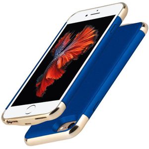 3500Mah Batterij Oplader Voor Iphone 6 6S 7 8 Powerbank Mobiele Telefoon Cover Opladen Case Externe Batterij pack Power Bank
