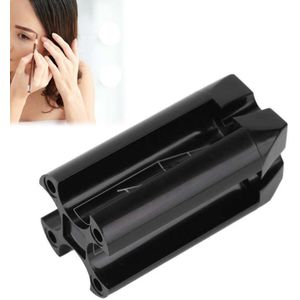 4 In 1 Eendenbek Vorm Wenkbrauwpotlood Shaper Wenkbrauwpotlood Shaper Cosmetische Eye Makeup Shaping Tool