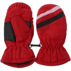 2-5y Baby Mitten Winter Kids Jongens Meisjes Outdoor Warme Handschoenen Waterdicht Winddicht