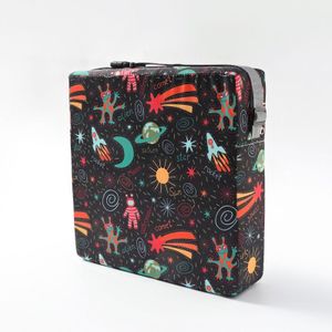 Peuter Booster Seat Dining Wasbare Veiligheid Gesp Kids Booster Seat Voor Eettafel Draagbare Reizen Toenemende Kussen