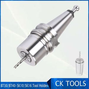 Hoge Spped BT30 BT40 SK10 SK16 Gereedschaphouders Bt Sk Spantang Serie Gereedschaphouder Bt Schacht Tool Voor Machines gereedschap Accessoires
