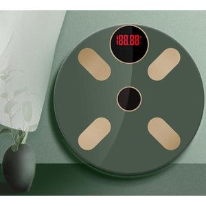 Huishouden Lichaam Precisie Hoge Precisie Wegen Kleine Duurzame Oplaadbare Elektronische Weegschaal
