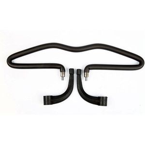 Autostoel Hangers Auto Seat Hoofdsteun Kleding Opknoping Houder Stand Jassen Tassen Kleerhangers Sterke Houder Haak Auto Accessoires