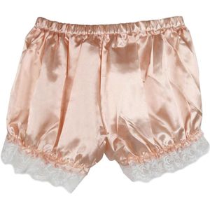 Mode Vrouwen Meisjes Veiligheid Shorts Lolita Cosplay Kant Pompoen Bloeiers Korte Onder Broek SEC88