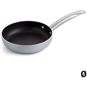 Non-stick Koekenpan Quid Eterna Professionele Aluminium 3 Mm