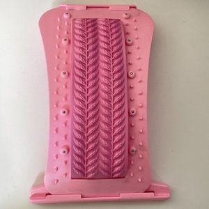 Magnetic Therapy Back Massager Stretcher Neck Stretch Tools Massage Cervical Pillow Lumbar Spine Support Corrector pain Relief
