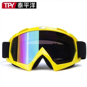 Motorfiets Rijden Off-Road Bril Outdoor Ski Goggles Bril Eye-Bescherming Skibrillen