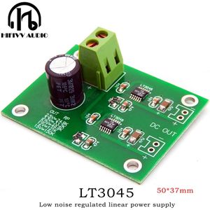 LT3045 LT3094 Low Noise Gereglementeerde Lineaire Voeding Voor Hifi Audio Versterker Dac Systeem Diy Kits
