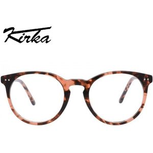 Kirka Kind Brilmontuur Acetaat Kinderen 5-10 Jaar Oude Brillen Frame Optische Brillen Frame Ronde Bril Anti-blauwe Glazen