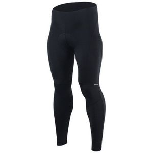 Arsuxeo Heren Fietsen Broek Met 3D Gewatteerde Mtb Fiets Compressie Panty Mountainbike Broek Hoge Elasticiteit Reflecterende 16C91