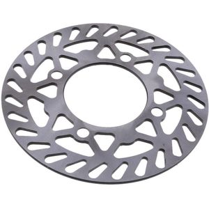 190Mm Remklauw Disc Rotors Fit 125cc Pit Pro Trail Quad Dirt Bikes Atv