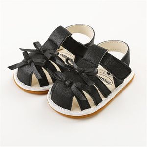 Baby Sandalen Baby Meisjes Schoenen Peuter Pasgeboren Zomer Zachte Peuter Sandalen Pu Antislip Schoenen 0-18M