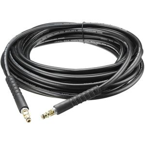 15M 40Mpa 5800Psi Hogedrukreiniger Slang Zuiver Koper Cleaning Buis Wasstraat Extension Slang Cord Voor Karcher K2 k3 K4 K5 K7