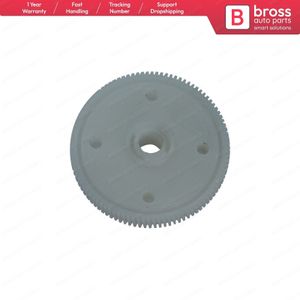 Bross Auto-onderdelen BGE613 Achter Ruitenwisser Motor Gear 55079213AB Voor Jeep Grand Cherokee. Past: Chrysler Jeep Grand Cherokee