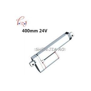 1 st 12 V/24 V/Slag 400mm = 16 inches Lineaire Elektrische Actuator lift motion, buismotor voor Stoel