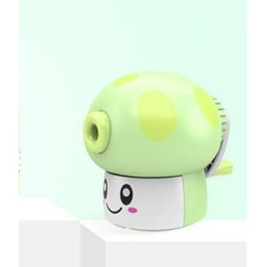 Kawaii Automatische Uil Dier Puntenslijper Snijmachine Kids Beste School Kantoorbenodigdheden Accessoires