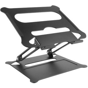 Laptop Stand Aluminium Verstelbare, Laptop Houder Multi-Angle Stand Warmte Release Opvouwbare Laptop Notebook Stand