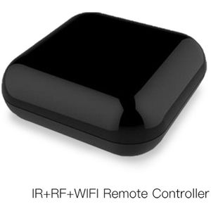 GERMA WiFi IR RF Control Hub Smart Home Blaster Infrared Wireless Remote Control Smart Life Tuya APP Work with Alexa Google Home