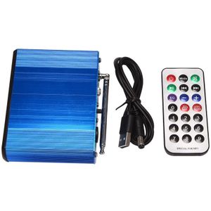 MP3 Decoder Boord, Kleuren Scherm Bluetooth Audio Decoder Module Met Opname Functie Ondersteuning Usb/Sd/Fm